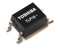 OPTOCOUPLER, IR LED AND PHOTO TRANSISTOR TLP184(V4GBTL,SE(T