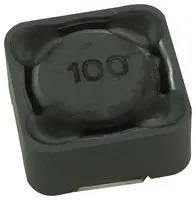 INDUCTOR, 10UH, POWER, SHIELDED, SMD SRR1260-100M