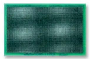 PCB, PROTOTYPE BOARD, FR4 8000-2MM-3U
