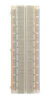 BREADBOARD, SOLDERLESS, 830 TIE POINTS TW-E40-1020