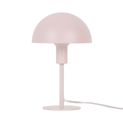 Ellen Mini Table lamp Dusty Rose 2213745057 5704924014208
