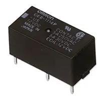 RELAY, 1NO, 1NC, 250VAC, 30VDC, 5A G6B2114PUS DC12