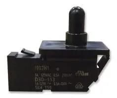 SWITCH, DOOR, PLUNGER, SPDT, 1A D3D113