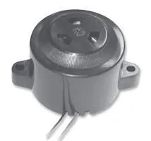BUZZER, PIEZO, WIRE, 100DB, 3-16V KPEG960
