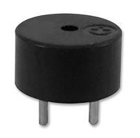 BUZZER, MAGNETIC, PIN, 85DB, 3V KCG0603