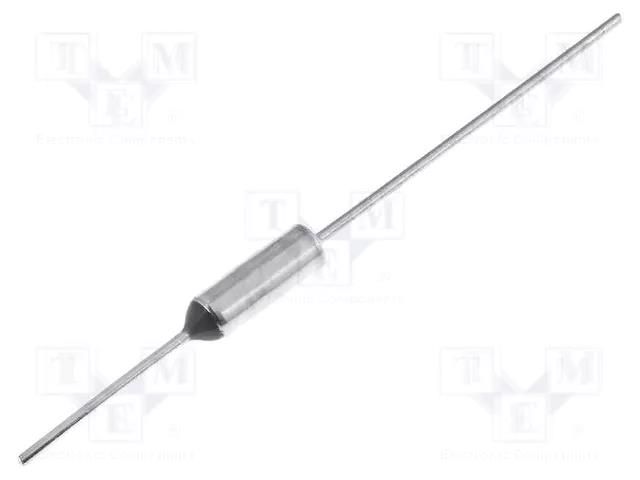 Fuse: thermal; 10A; 12mm; 240°C PROFFUSE TZ-D-240