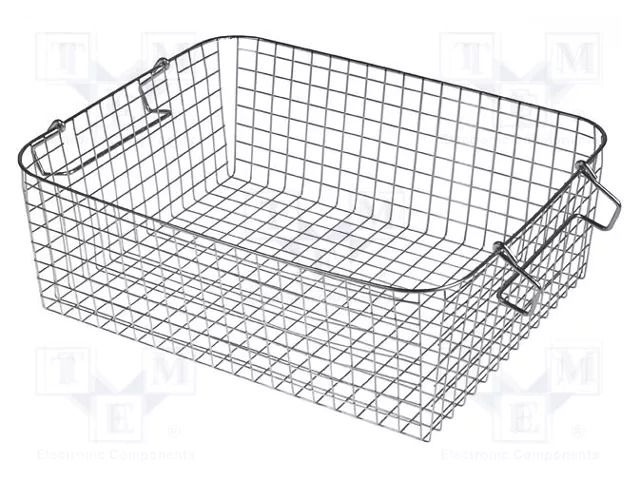 Basket; for ultrasonic cleaner ULTRON U-509/K