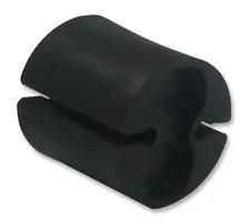 SPACER, LED,5.08MM, LENGTH BR-5.08