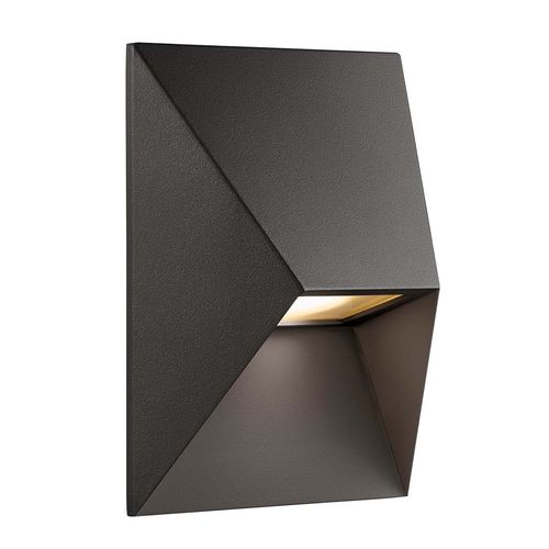 Pontio 15 Wall light Black 2218171003 5704924010842