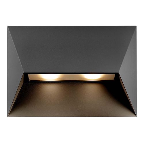 Pontio 27 Wall light Black 2218191003 5704924010880