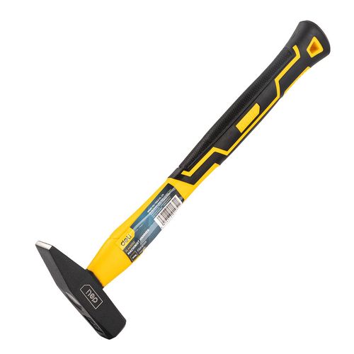 Machinist Hammer Deli Tools EDL442003, 0.3kg (yellow), Deli Tools EDL442003