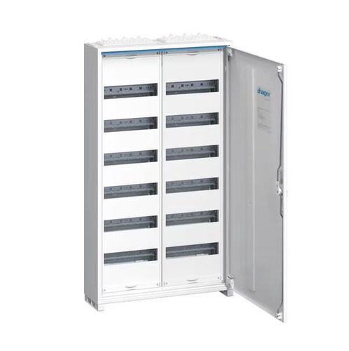 Hager 144 mod. metal panel FWB62 HFWB62