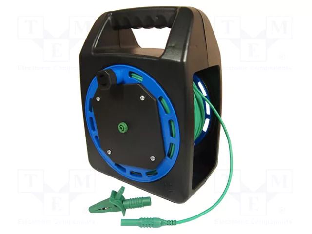 Ground/earth cable; 50m; 10A CLIFF CIH299450