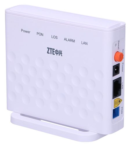 ZTE ZXA10 F401 | ONT | 1x EPON, 1x RJ45 1000Mb/s, ZTE F401 5903148912639