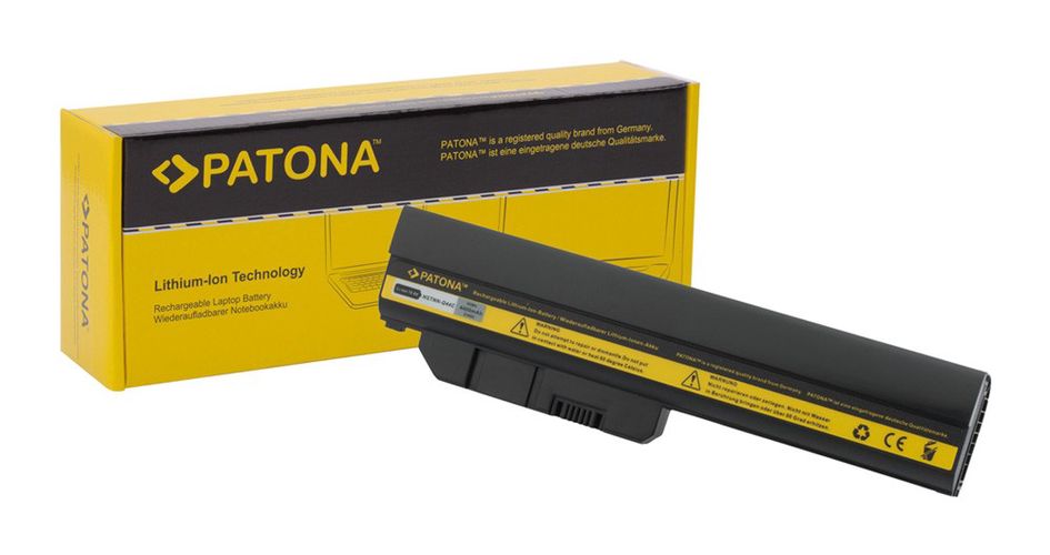 Battery f. HP Pavilion dm1-2050er dm1-1010ev dm1-1102ea dm1-1130t, PATONA 2240 4260284322250