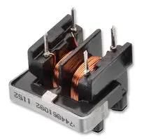 CHOKE, POWER LINE, 12UH 744861120