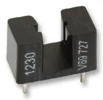 PHOTO INTERRUPTER, TRANSMISSIVE, 2.8MM TCST1230
