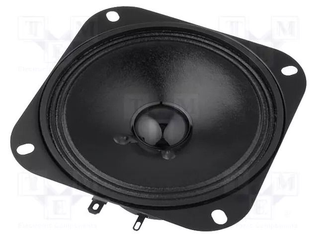 Loudspeaker; 20W; 8Ω; Ø100x36mm; 100÷13000Hz; Ø: 100mm VISATON VS-R10SC-8