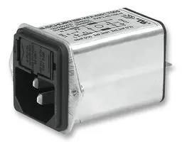 INLET FILTER, IEC, MEDICAL, 2P, 6A 4301.7207