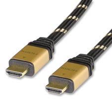 LEAD, HDMI 1.4, 19P TO 19P, 2M 11.04.5502