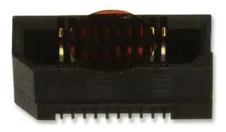 RECEPTACLE, 0.8MM, SMT, 20WAY ERF8-010-05.0-S-DV-TR