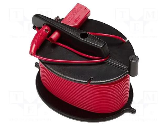 Ground/earth cable; 50m FLUKE FLK-CABLE/50M