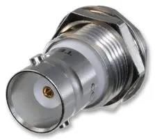RF COAXIAL, BNC, STRAIGHT JACK, 50OHM BJ21