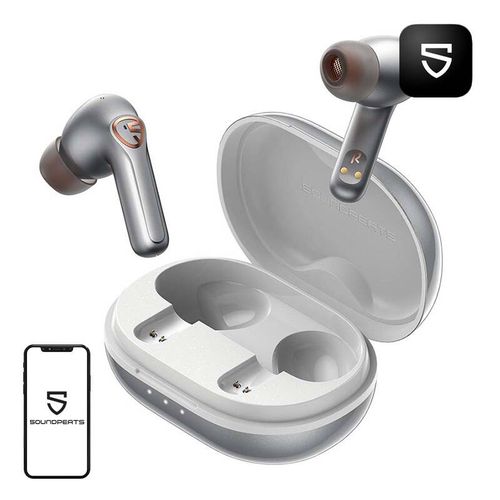Earphones TWS Soundpeats H2 (Grey), Soundpeats H2