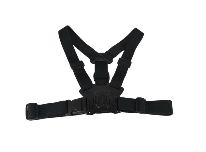 Chest strap Telesin with mount for sports cameras (GP-CGP-T07), Telesin GP-CGP-T07