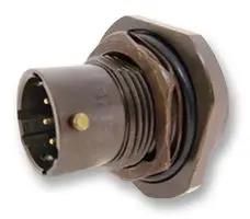 CIRCULAR CONN, RCPT, 20-41, JAM NUT PT07E20-41SX-072