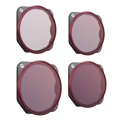 Set of 4 filters PGYTECH ND-PL 8/16/32/64 for DJI Mavic 3 / Mavic 3 CINE (P-26A-034), PGYTECH P-26A-034