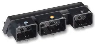 AUTOMOTIVE CONN, R/A PLUG, 112POS 64333-0100