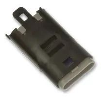CONNECTOR HOUSING, PLUG, 3POS 52266-0311