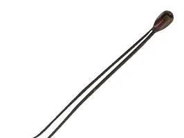 THERMISTOR, NTC, RADIAL LEADED B57551G1103F005
