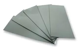 FILM, SIL. FREE, 1.8W/MK, 0.2K/W, SHEET SFT80-0.15-T1