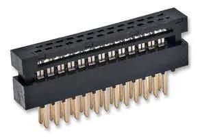 TRANSITION PLUG, IDC, 1.27MM, 20WAY M50-3801042