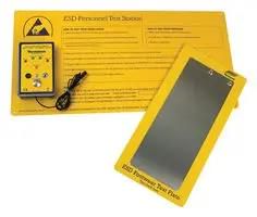 TEST STATION, FOOTWEAR, BATT/AC 222564