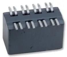 CHOKE, COMMON, 100MHZ, SMD, 200R CM6032V201R-10