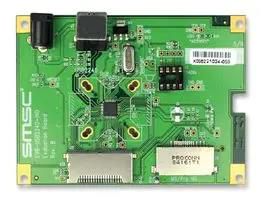EVALUATION BOARD, INTERFACE EVB-USB2240-IND