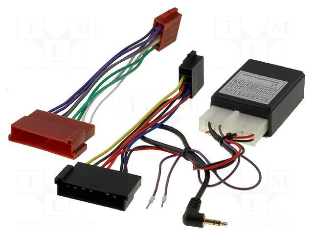 Adapter for control from steering wheel; Ford; Pioneer 4CARMEDIA FORD-PNR
