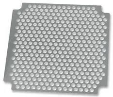 EMI FILTER SHIELD, STEEL, 40MM QSB-40-01