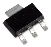 IC, HALL EFFECT SENSOR BIPOLAR, SOT89B-4 SS511AT