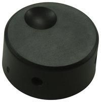 CONTROL KNOB, ROUND, 6.35MM 11K5013-KMNB