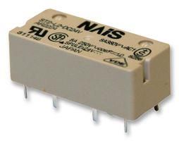 RELAY, DPST-NO, 250VAC, 30VDC, 8A ST2-DC24V-F