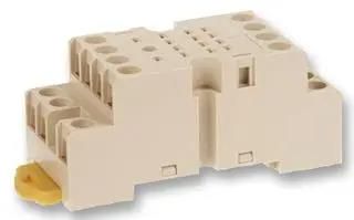 SOCKET, DIN, FOR MY SERIES PYF14A-N