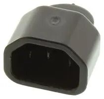 BLANKING COVER, IEC CONNECTORS 14228