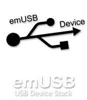 USB DEVICE STACK, SOURCE CODE LIC, 1USER 9.50.04 EMUSB DEVPRO BUNDL SSL