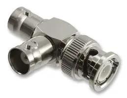 BNC TEE ADAPTOR, 1 X PLUG-2 X JACK 112567