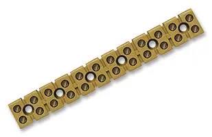 TERMINAL BLOCK, BARRIER, 12POS, 12AWG 0243520000