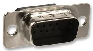 D SUB SHELL, DB26, CRIMP, PLUG, 26WAY 180-026-173L000